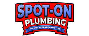 Spot-On Plumbing Logo